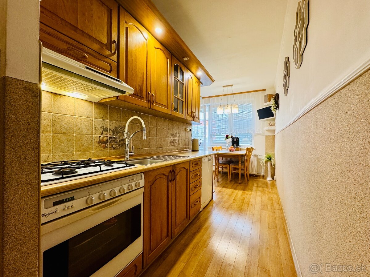 4 izbový byt, ul. Komenského 32 - 7