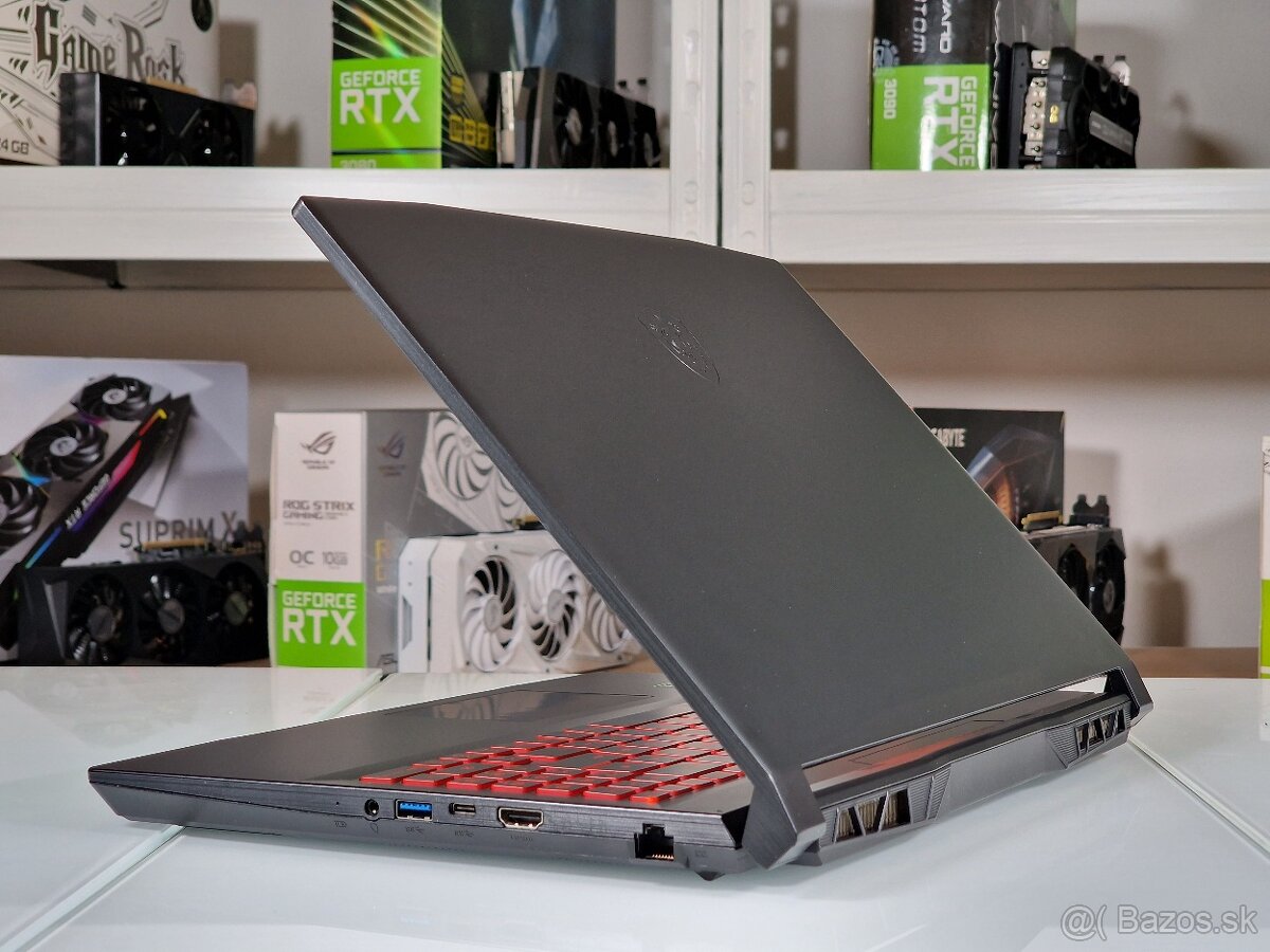 Herný notebook MSI KATANA | RTX 3070 8GB | I7-11800 | ZÁRUKA - 7