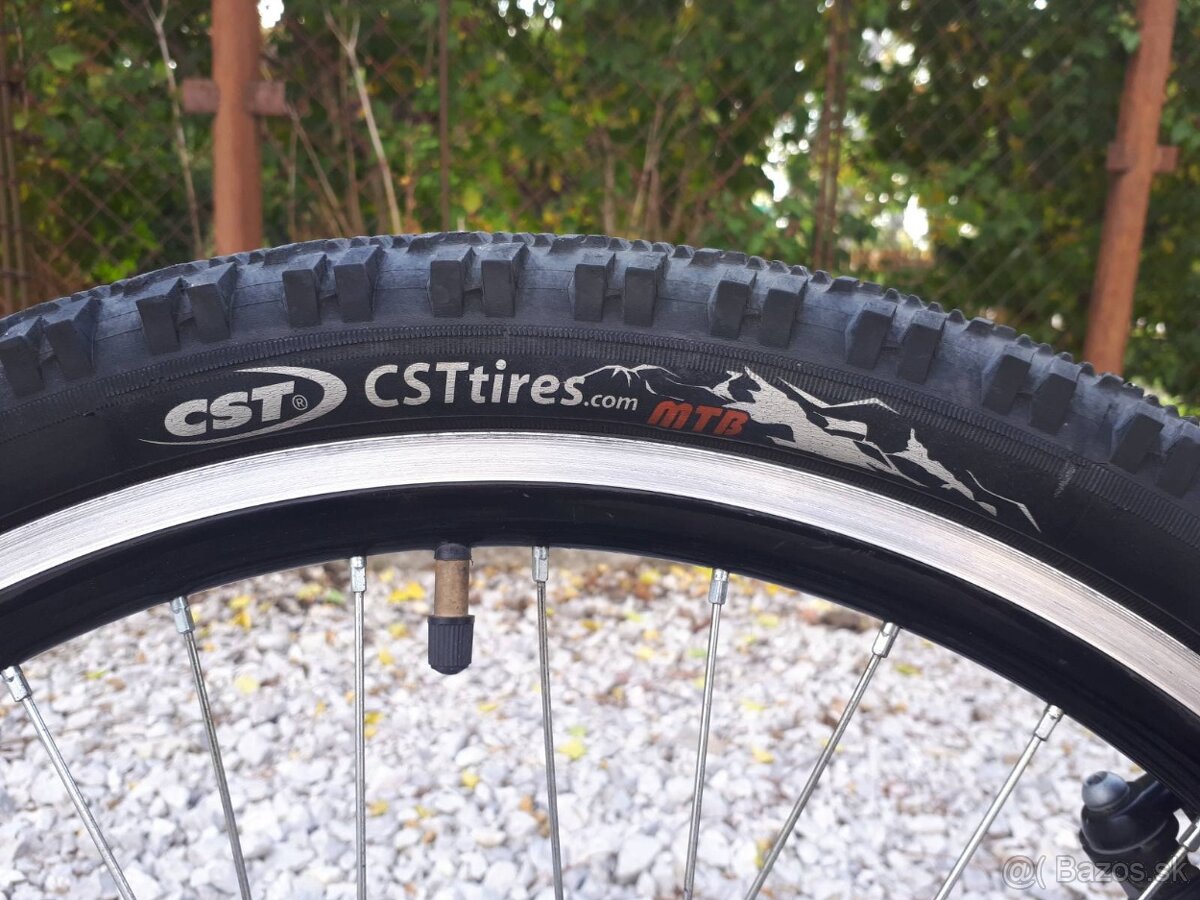 Kenzel Vulcano 100 24 - 7