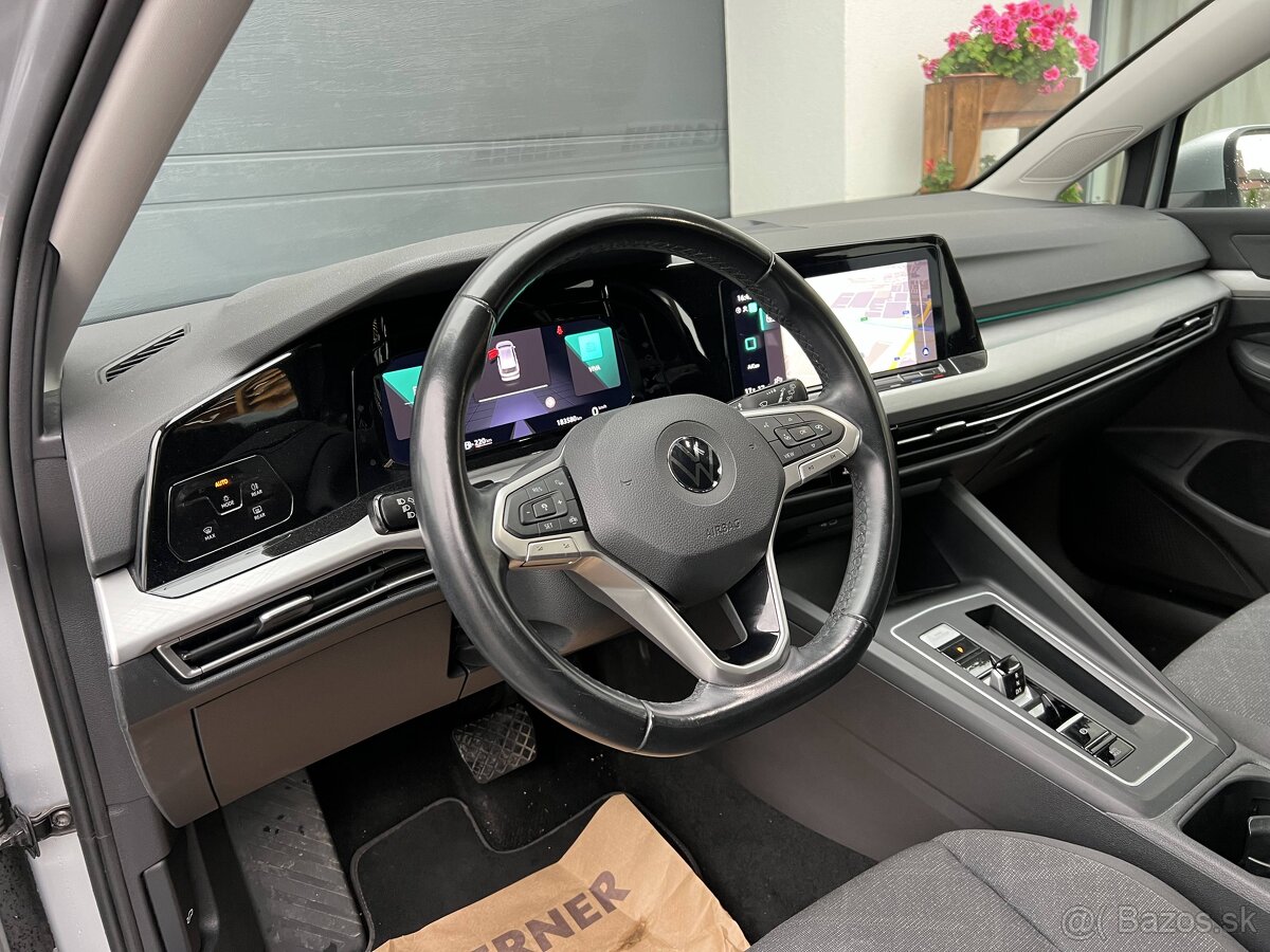 VW Golf VIII Variant 2.0 TDI 85kw DSG - 7