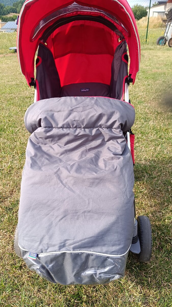 Golfový kočík Chicco Multiway - 7