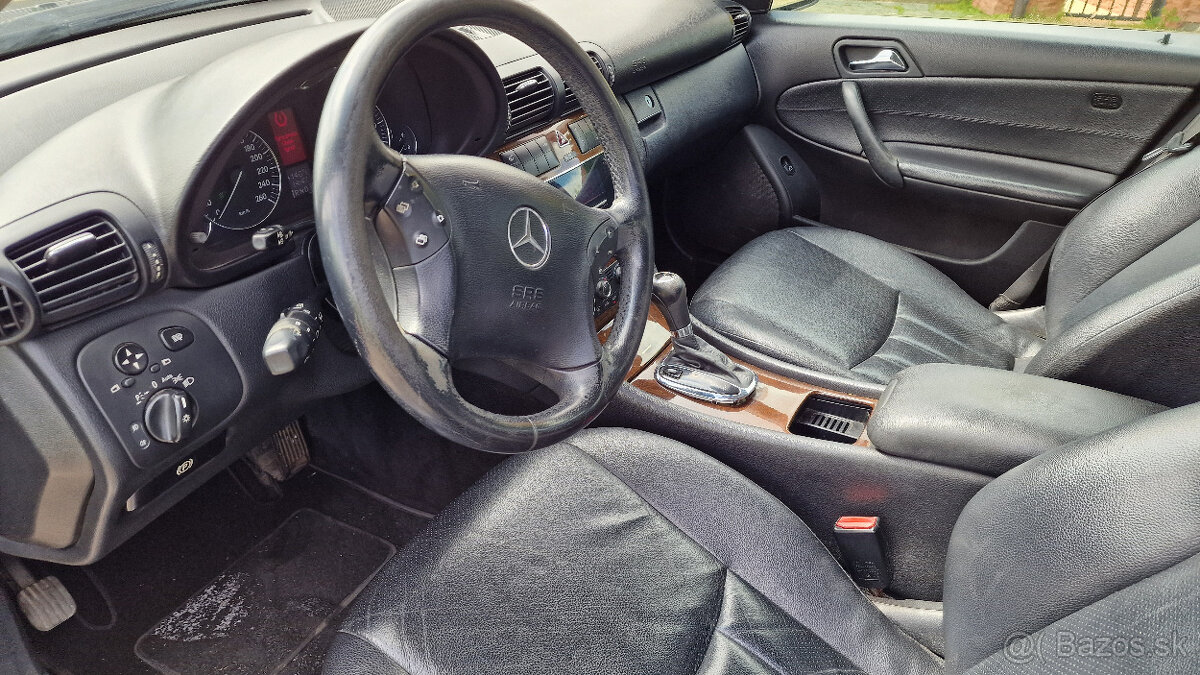 Predám MERCEDES-BENZ 203 K C 220 CDI - 7