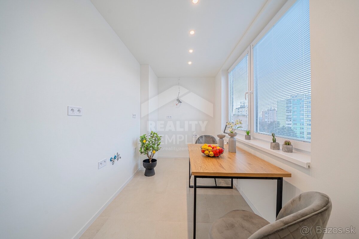 Moderná 3i chyžka pri centre - 7