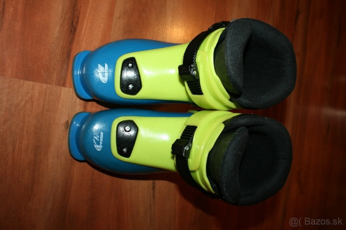 detské lyže head zajkova patrola 80 cm - 7