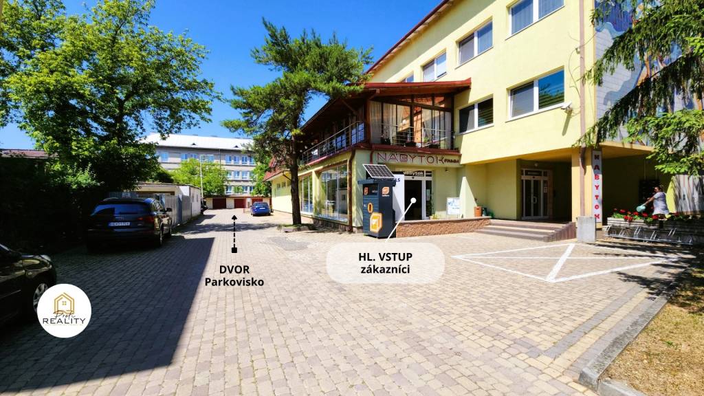 PREDAJ | Obchodný priestor FAMM | 1600 m² v centre kom. zóny - 7