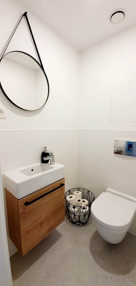 Einpark | nadštandardný plne zariadený 3i byt - 7