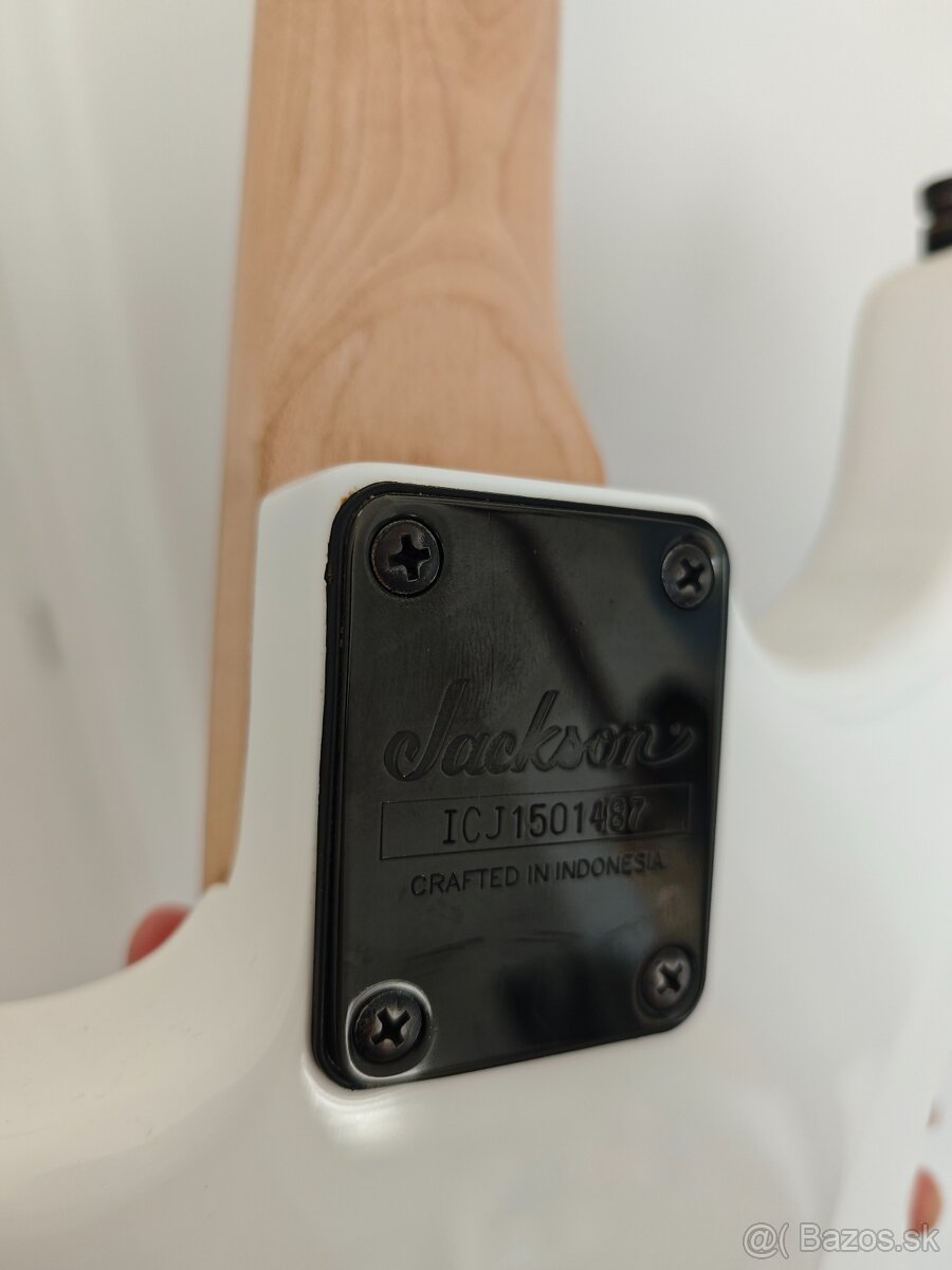 Gitara Jackson - Adrian Smith signature model - 7