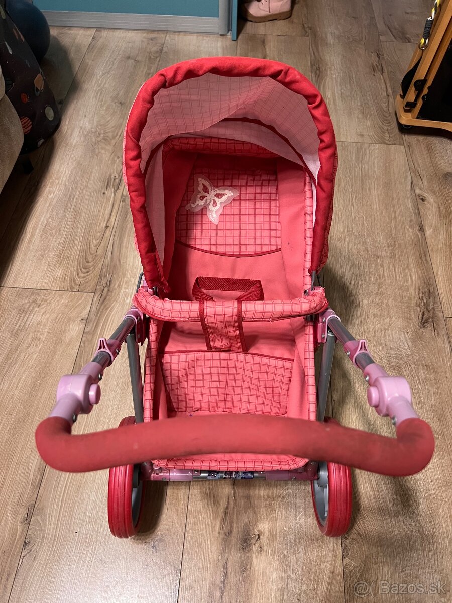 Detský kočík - 7