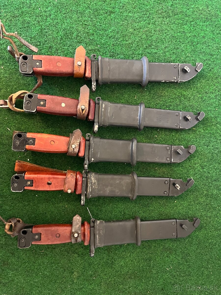 Bodak bajonet AK-47 - 7