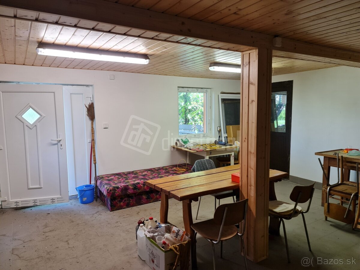 Pozemok 1606 m2 s chatkou plus pozemok aj na výstavbu RD… - 7