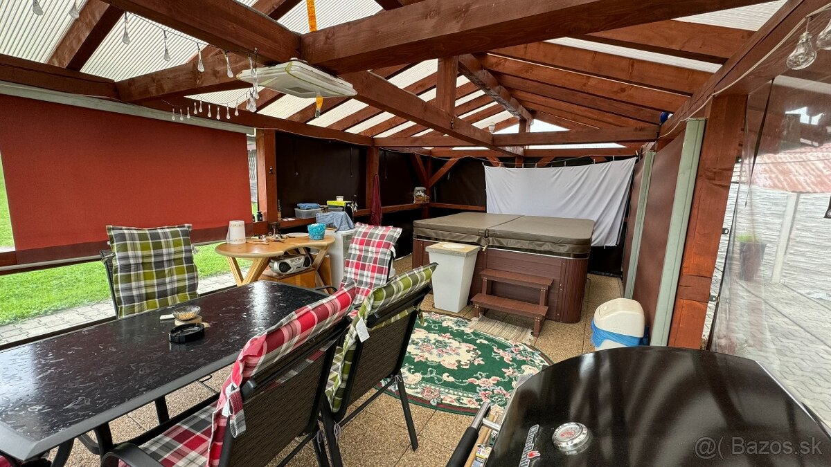 Rodinný dom s vírivkou - Sp. Tomášovce - 7