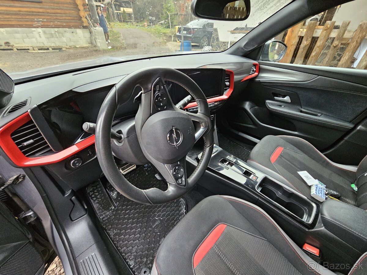 Opel Mokka 1.2i, 2021,96kw, 77000km, kúp.na SK - 7