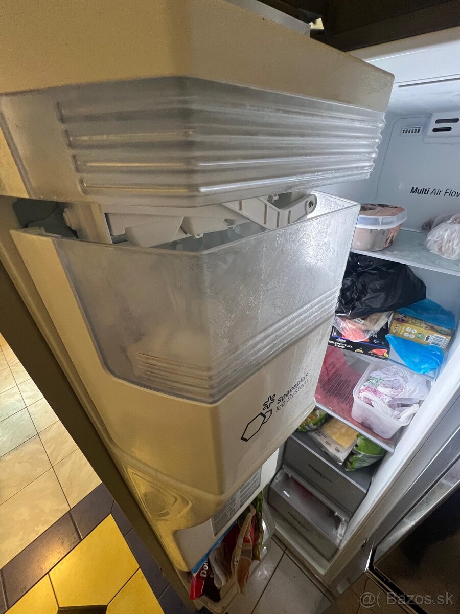 Americká chladnička LG GSJ960PZBZ - 7