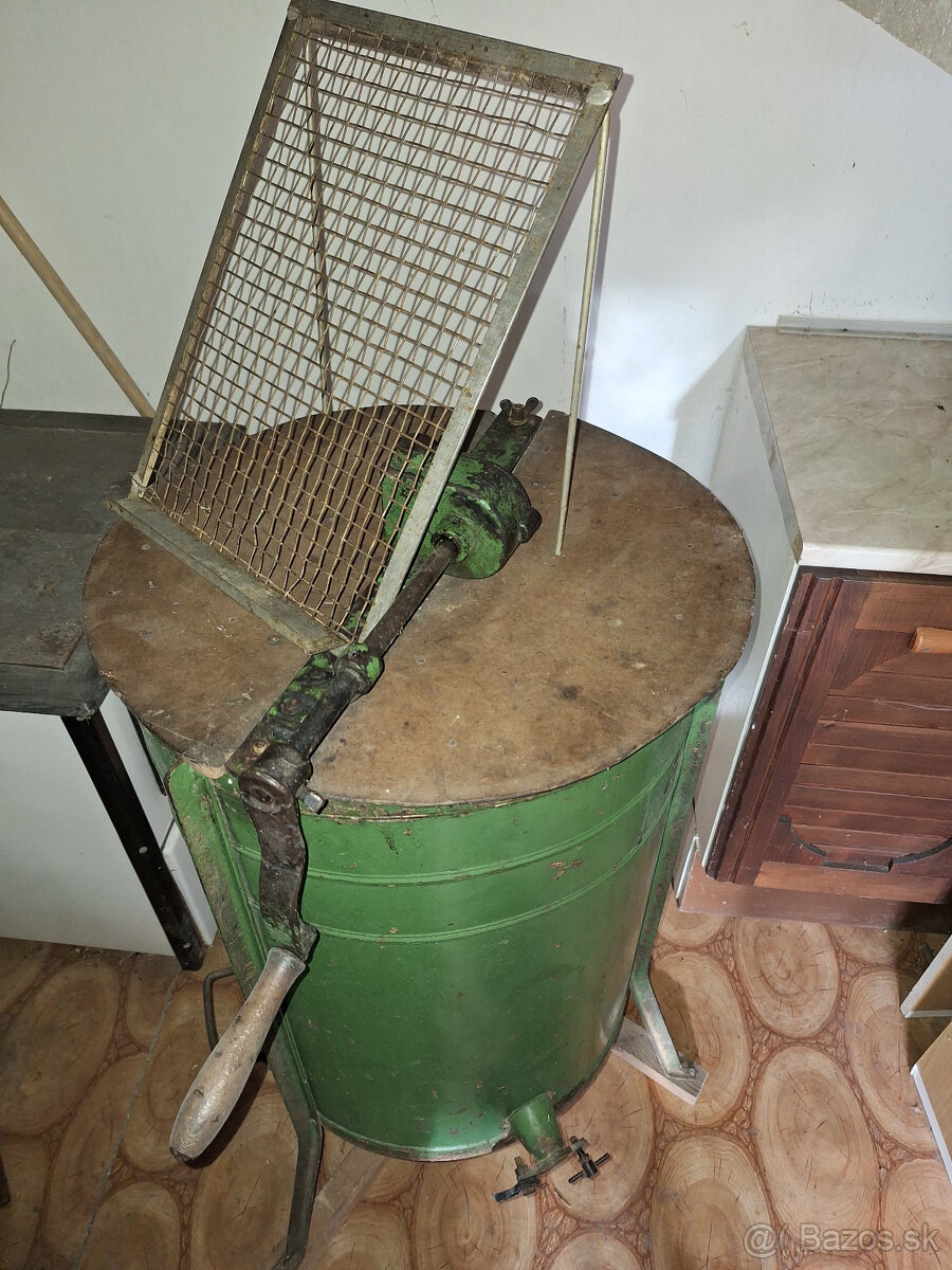 Vcelie ule, nadstavky - optimal, medomet, rozne - 7