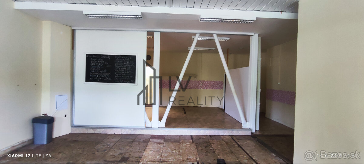 Priestor na prenájom OC Hornád, 130m2 - 7