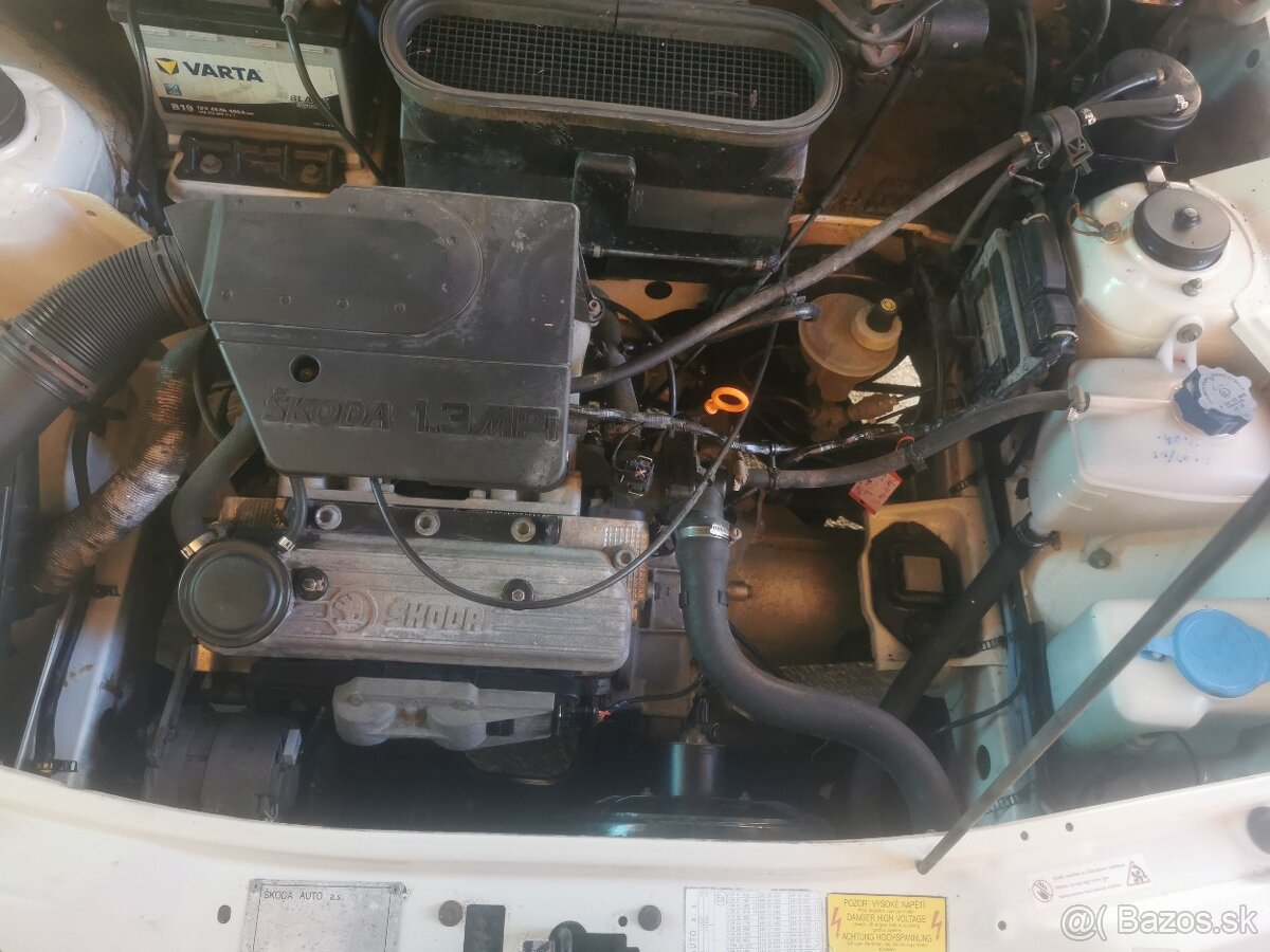 Škoda Felícia 1.3 MPI - 7