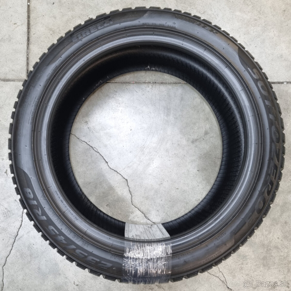 Zimné pneumatiky 235/45 R18 PIRELLI - 7
