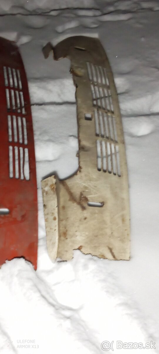 Predné čelo škoda užovka - 7