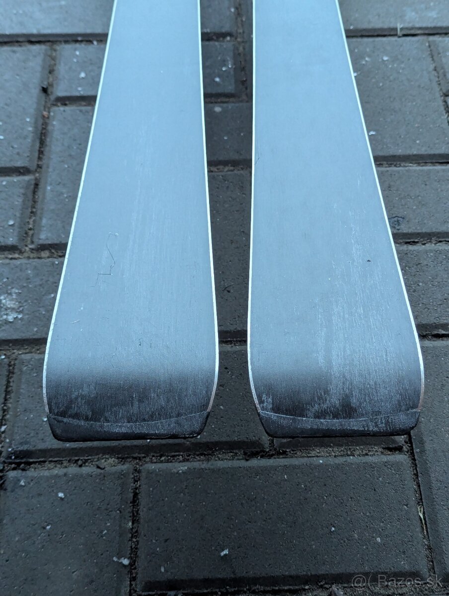 lyže BLIZZARD Thunderbird R15 LTD, 165cm - 7