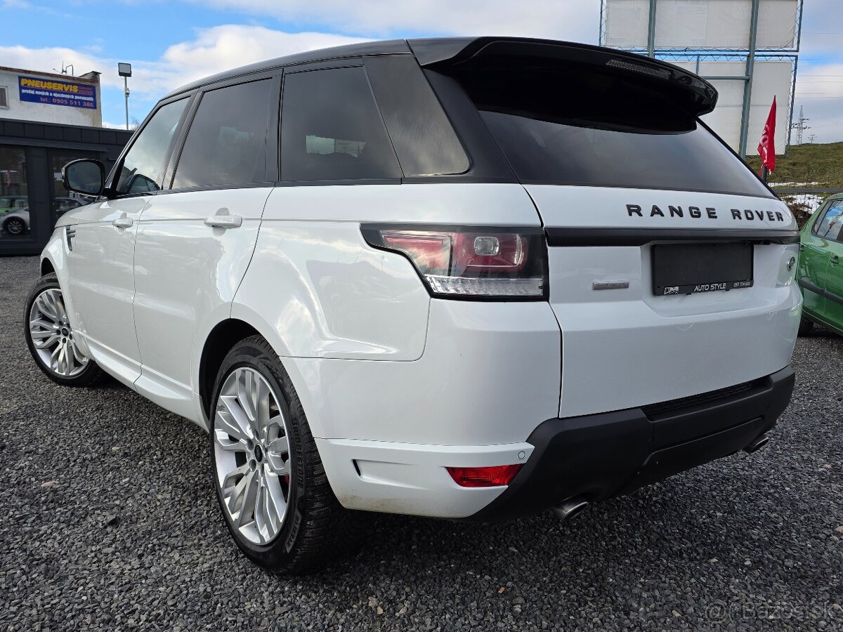 Land Rover Range Rover Sport 3.0 SDV6 HSE Dynamic - 7