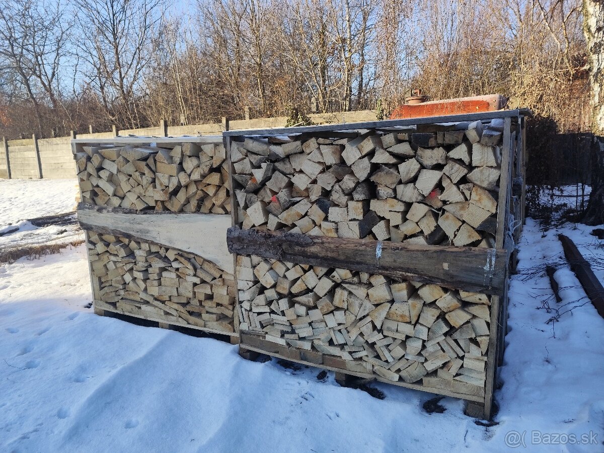 Palivové drevo - 7