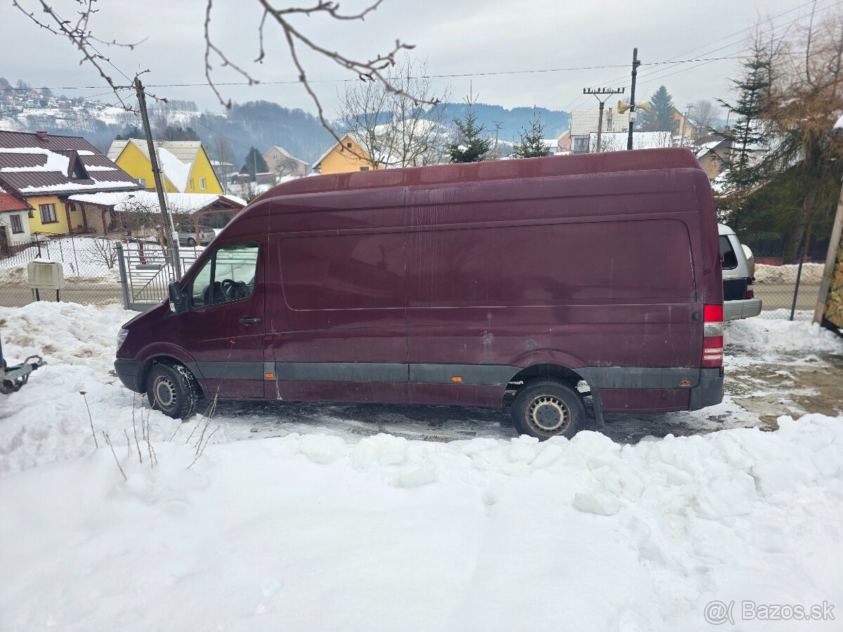 Sprinter 318. 3.0 tdi - 7