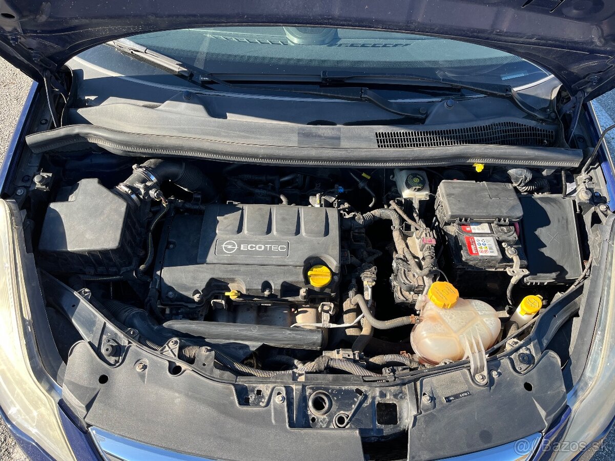 Opel Corsa 1.2 63 KW 98K km 2012 - 7