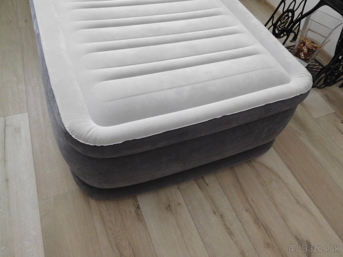 Nafukovacia posteľ, NOVÁ-TOP TOP stav, - 7