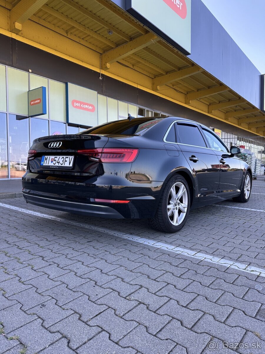 Audi A4 B9 Sedan 2.0 TDi 110kW - 7