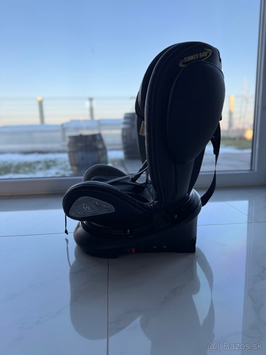 Autosedačka / ISOFIX / Summer Baby - 7