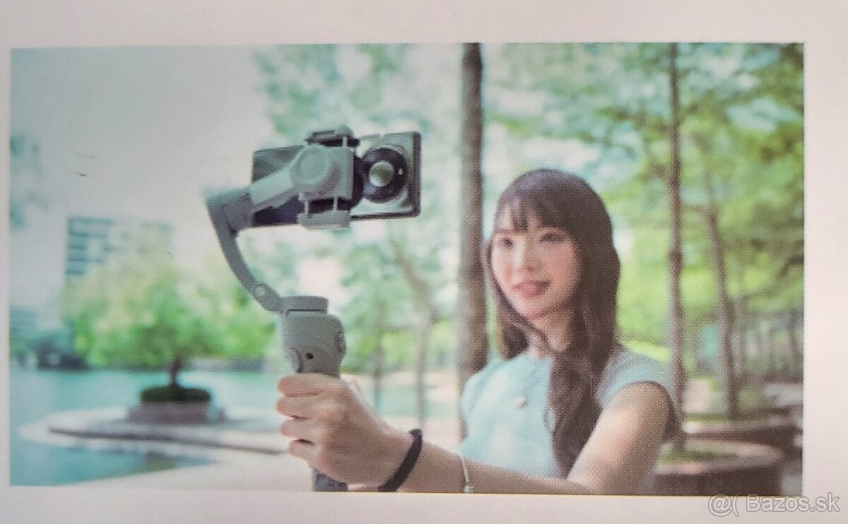 Selfstic Gimbal Stabilizer - 7