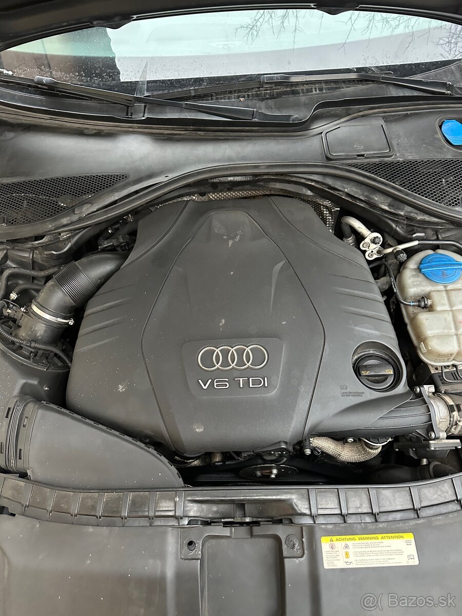 ND - Audi A7 4G 3.0 TDI 150kw Multitronic - 7