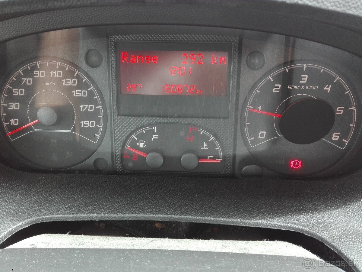 Peugeot Boxer 2.0 Blue HDi 333 L2H2 - 7