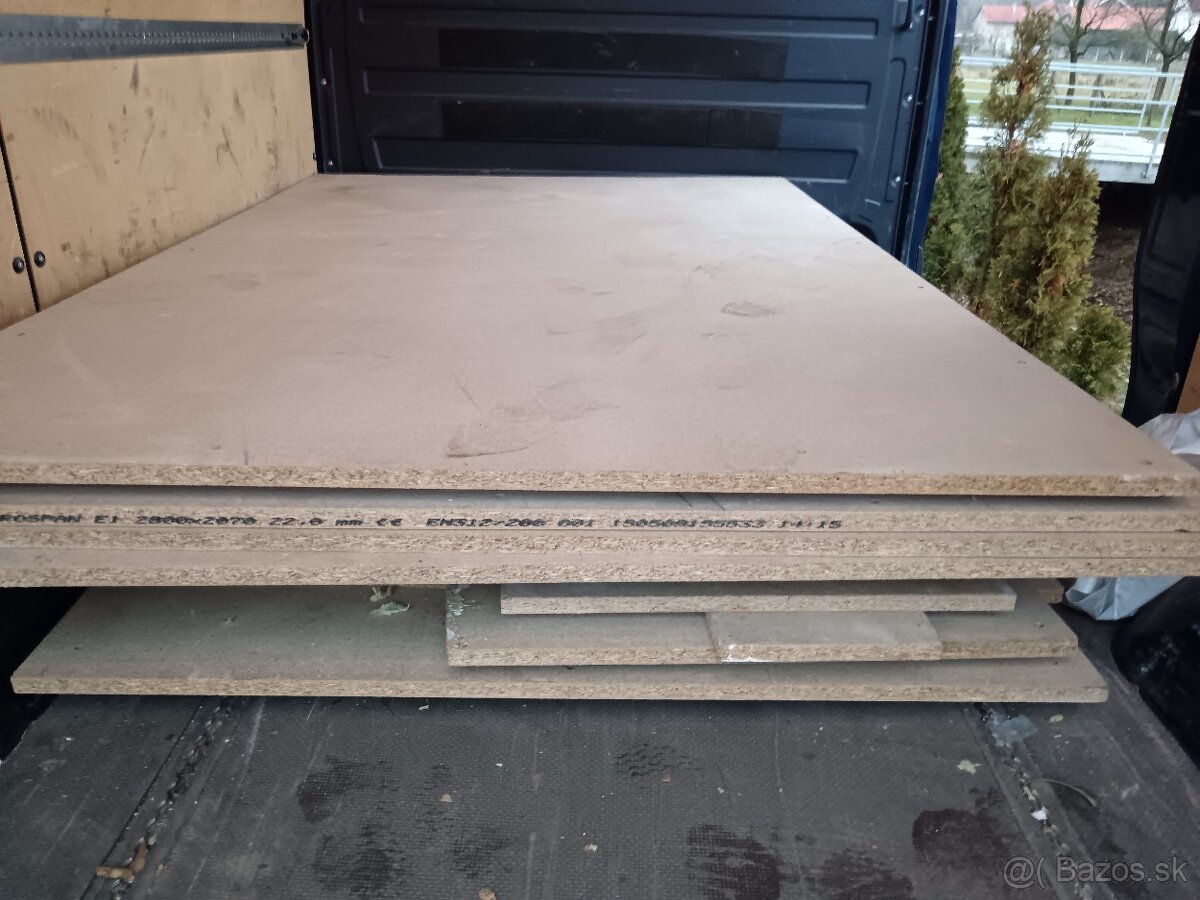 OSB dosky hrúbka 22mm - 7