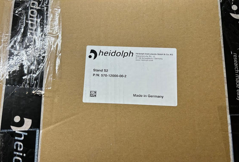 Miesadlo Heidolph Hei-TORQUE 200 Value - 7