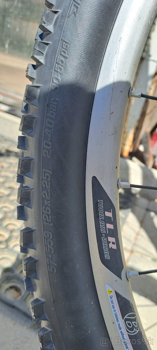 Skladaný horský bycikel - 7