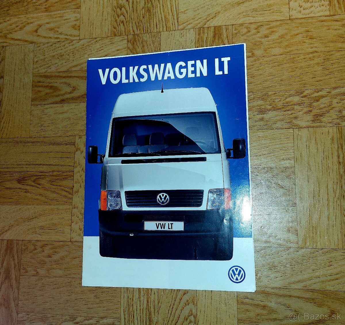 🚗📘 PREDAM VOLKSWAGEN ORIGINÁLNE KATALÓGY 📘 🔥 - 7