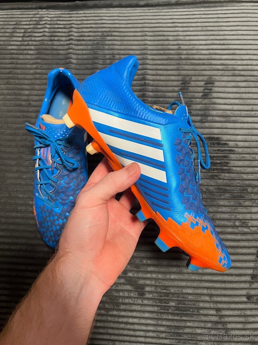 Kopacky adidas predator LZ TRX fg 41 1/3 - 7