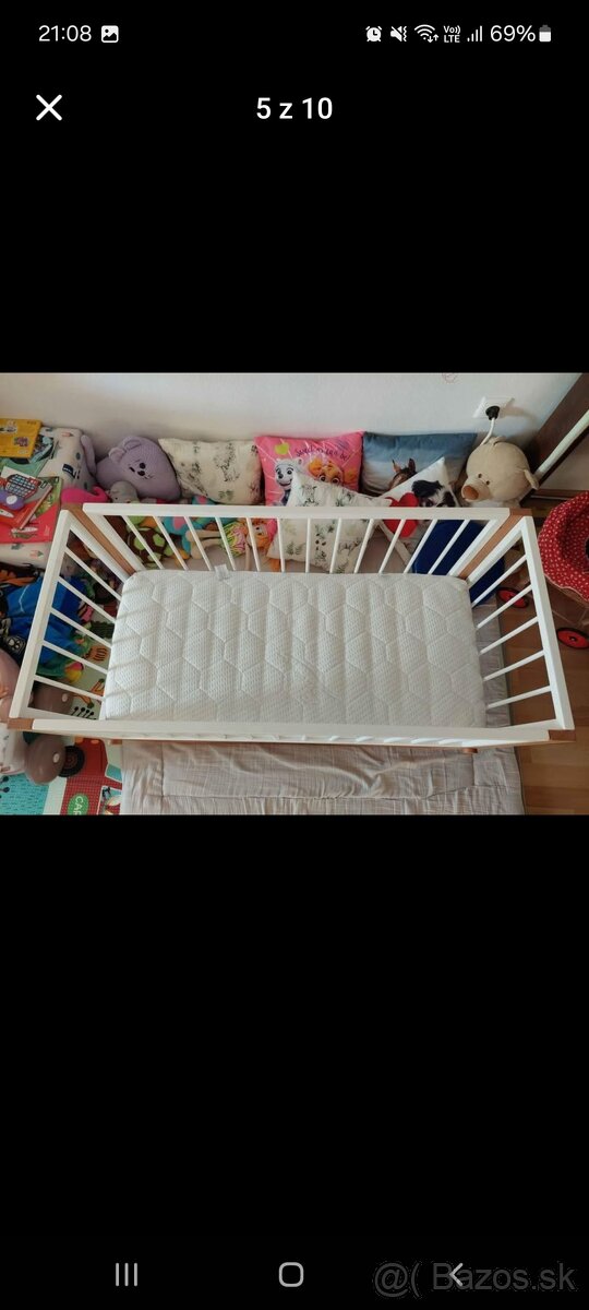 Kolíska Dreamer - 7