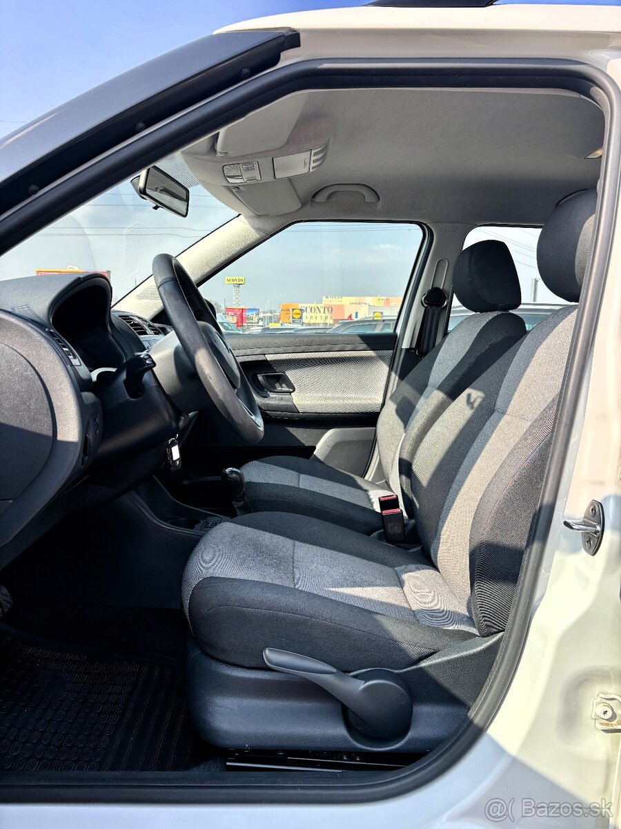 Škoda Fabia Combi 1.2 TSI Active extra - 7