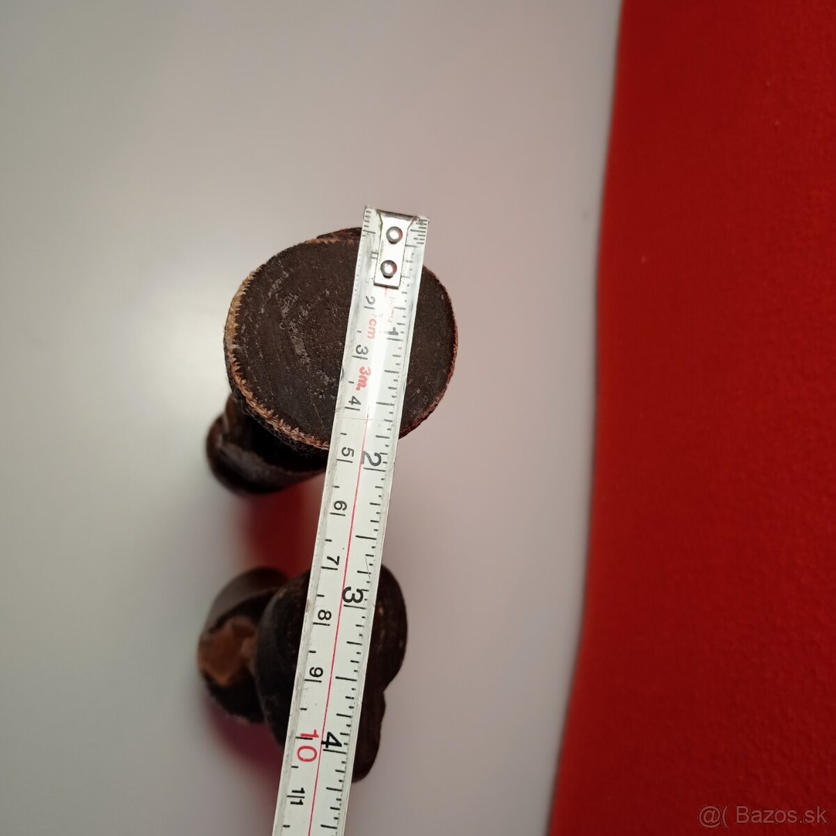 dve staré drevené postavičky - pastieri Kubko a Maťko - 7