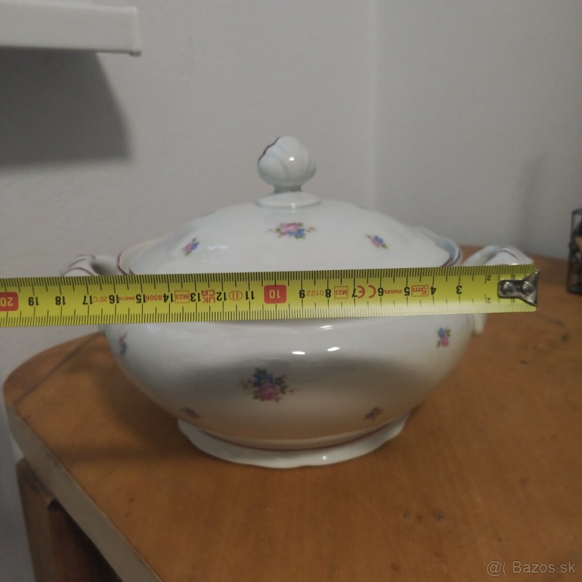 Obedov misa porcelánová - 7