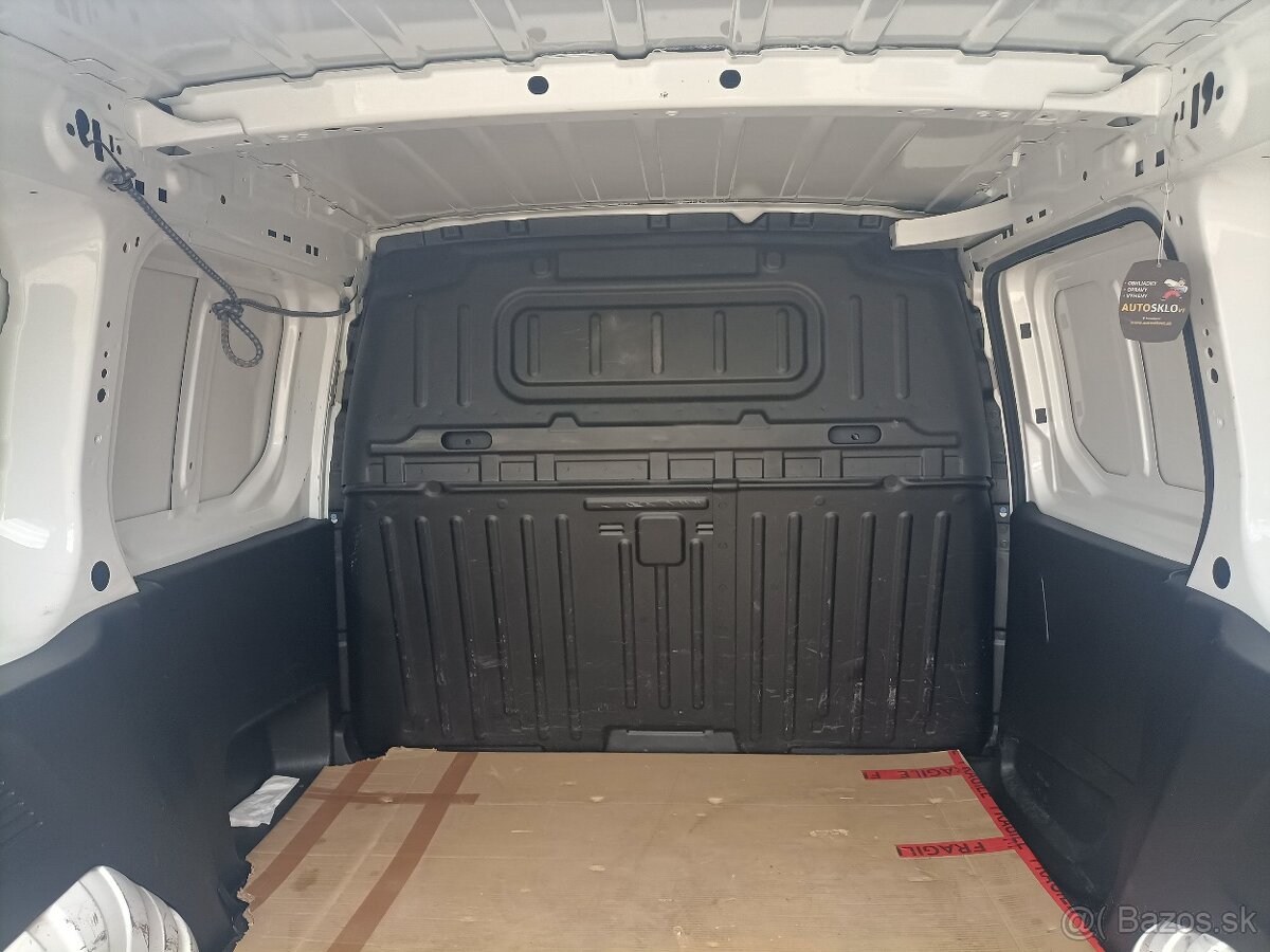 PREDÁM PEUGEOT PARTNER 1.6 HDI ODPOČET DPH - 7