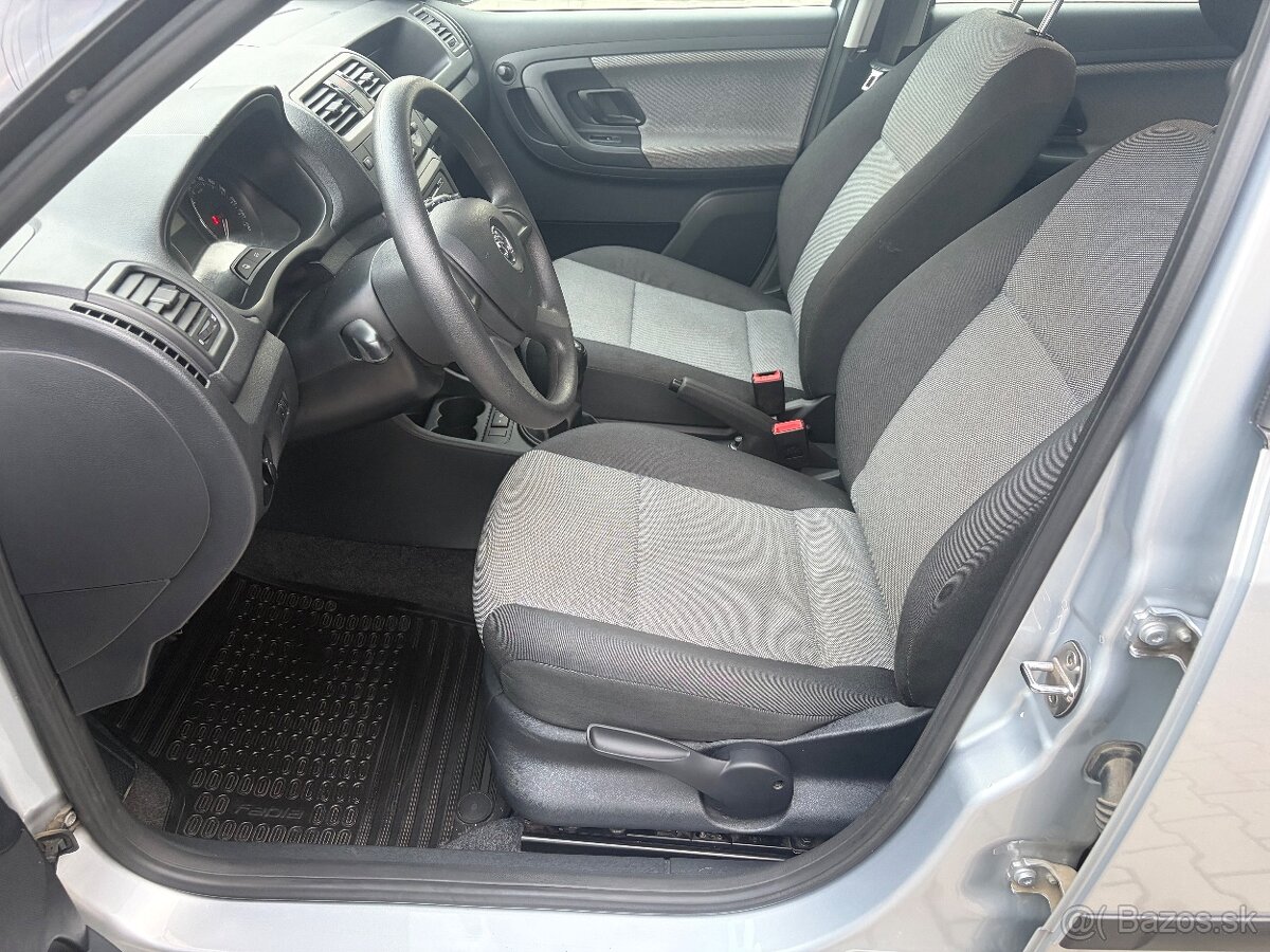 Skoda fabia2 1.2 2013 - 7