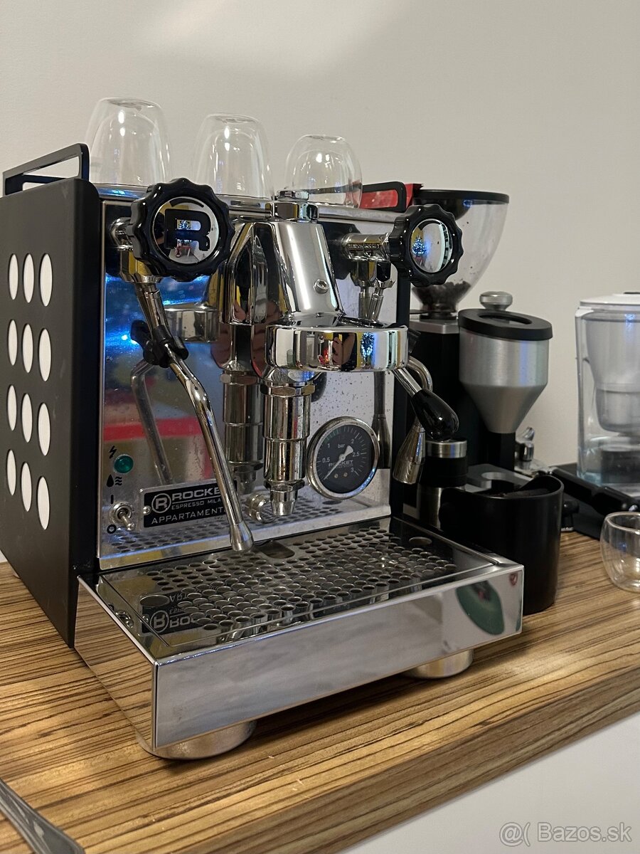 Rocket Espresso Appartamento s mlynčekom Rocket Faustino - 7