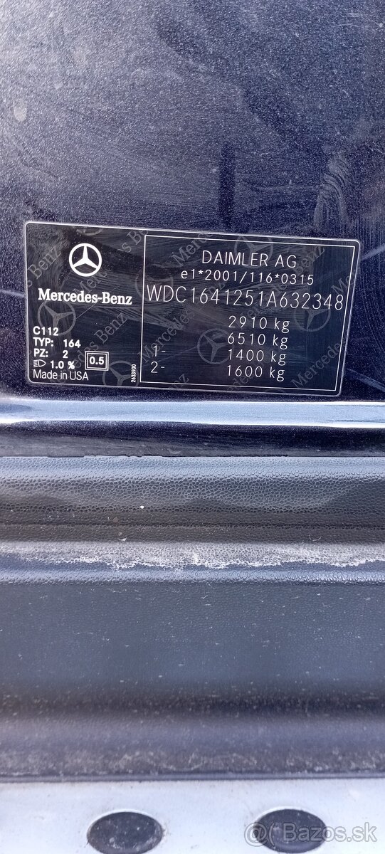 Mercedes ML 350 cdi - 7