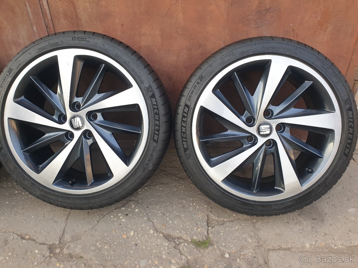 Elektrony 5 x 112 18" seat - 7