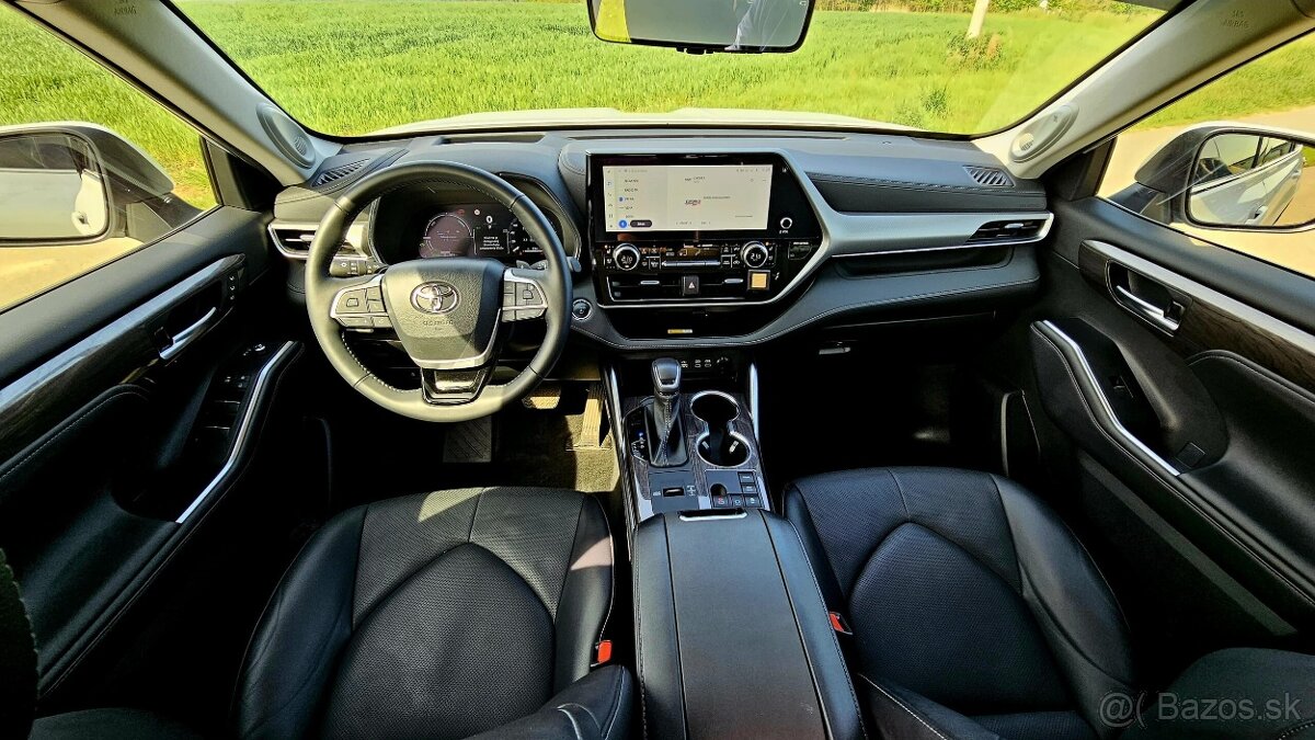 Toyota Highlander 2.5 Hybrid + LPG - 7