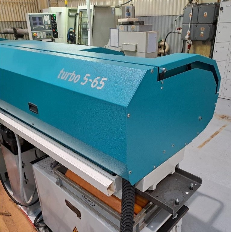 Podavač tyčí pro CNC soustruhy - 7