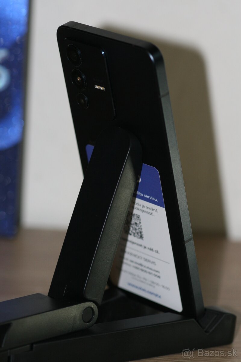 Vivo V23 5G – 12/256 GB, Čierna (hviezdny prach) - 7